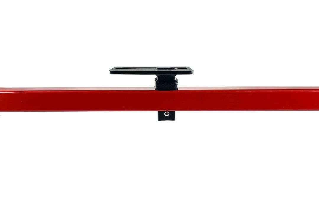 EXPOSED RACK 8-00-9870 Exposed Rack 8-00-9870 CLICK-IN UNIV. BRKT B10
