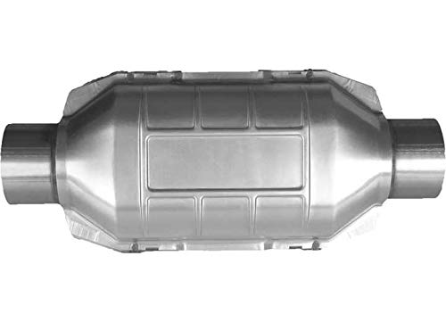 AP EXHAUST 602205 Ap Exhaust 602205 UNIVERSAL CATALYTIC CONVERTER