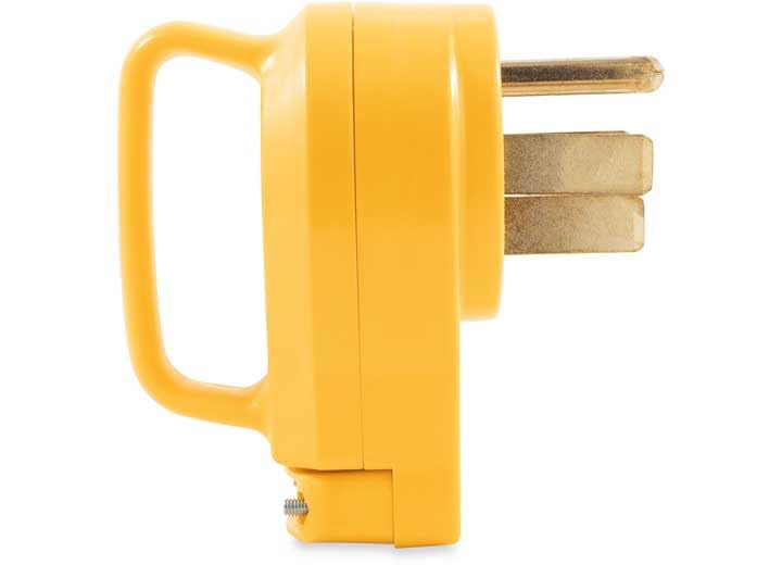 CAMCO 55252 Camco Mfg 55252 50-Amp Power Grip Plug
