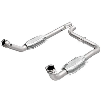 BELLTECH 23458 Belltech 23458 FRNT PRO COIL SPRINGSET