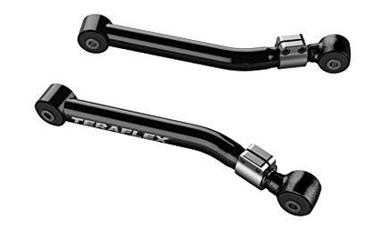 TERAFLEX 1415610 TeraFlex 1415610 JK Complete 8 Adjustable Alpine Flexarm Kit