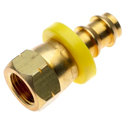 Gates G36210-0605 HYDRAULIC COUPLING-FIELD ATTACHABLE