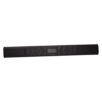 TRAILFX G5016 Trailfx G5016 A4 ALUMINUM STEP BAR SAMPLE BLK