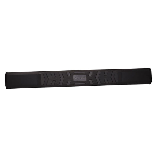 TRAILFX G5016 Trailfx G5016 A4 ALUMINUM STEP BAR SAMPLE BLK