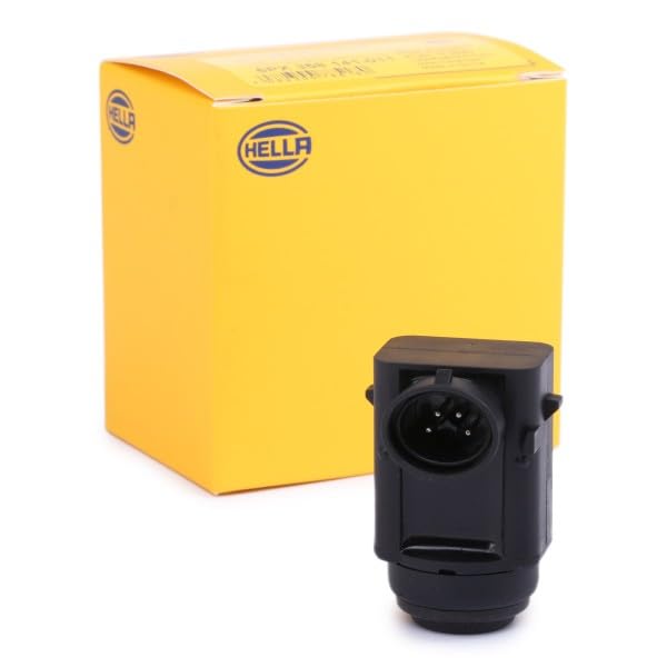 Hella 358141011 6PX 358 141-011 Sensor, Parking aid