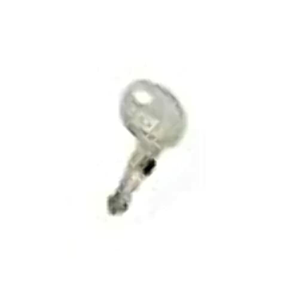 AP PRODUCTS 013-689956 AP Products 013-689956 Bauer RV 900-Series Double-Cut Replacement Key - #956, 1 Count