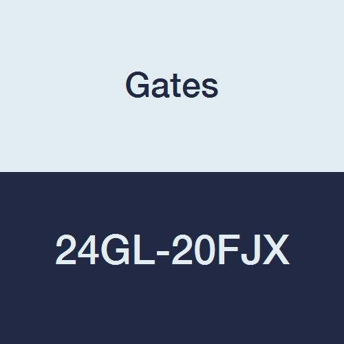 Gates G43170-2420 GL Couplings, Female JIC 37 Flare Swivel, 1