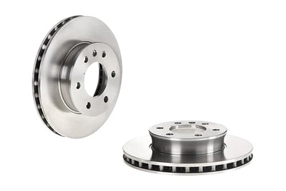 BREMBO 09E98811C02 Brembo Disc Brake Rotor 09.E988.11