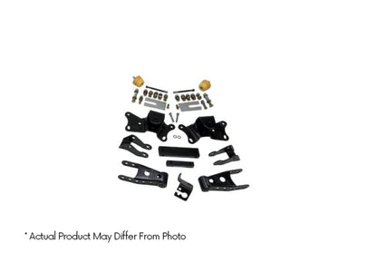BELLTECH 790ND Belltech 790ND Lowering Kit with Nitro Drop 2 Shocks