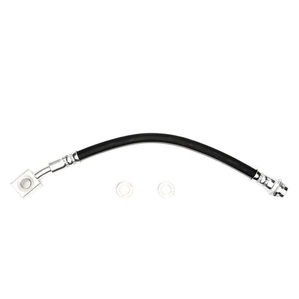 Dynamic Friction 350-47378 DFC Rear Left Lower Brake Hose