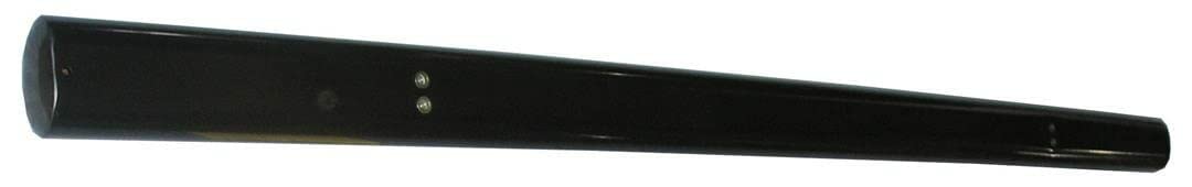 TRAILFX 2930314043 TrailFX 2930314043 Black 4" Oval Tube Side Step