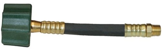 AP PRODUCTS MER426-15 Marshall Gas Controls MER426-15 15" Overall Length 1/4" MNPT Inverted Flare with Acme Connector