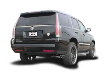 BORLA 140652 BORLA 140652 Cat-Back Perf. Exhaust Sys. for 2015-2020 Cadillac Escalade/GMC Yukon Denali 6.2L V8 Automatic Transmission 2, 4 Wheel Drive 4 Door. Does NOT Fit Escalade ESV Or Yukon Denali XL Vehicles