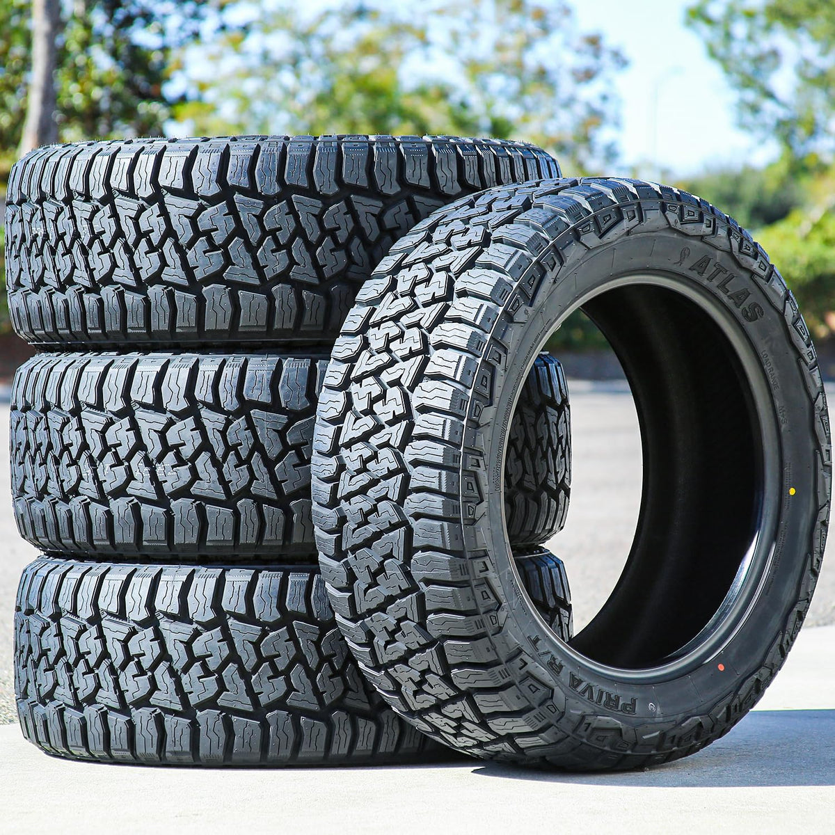 Atlas Priva A/T 31x10.50R15 tire
