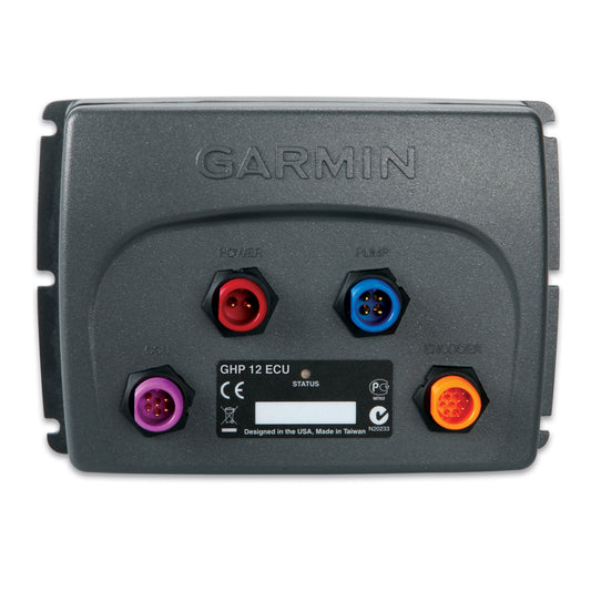 Garmin 010-11053-30 Electronic Control Unit (ECU) f/GHP&trade; 12