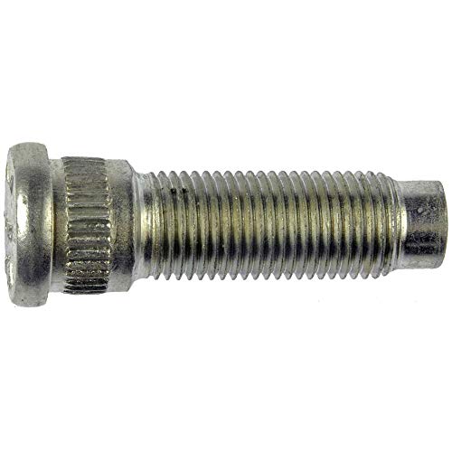 DORMAN 610-260.1 Dorman (610-260.1) 1/2"-20 Thread and 1-13/16" Long Serrated Wheel Stud