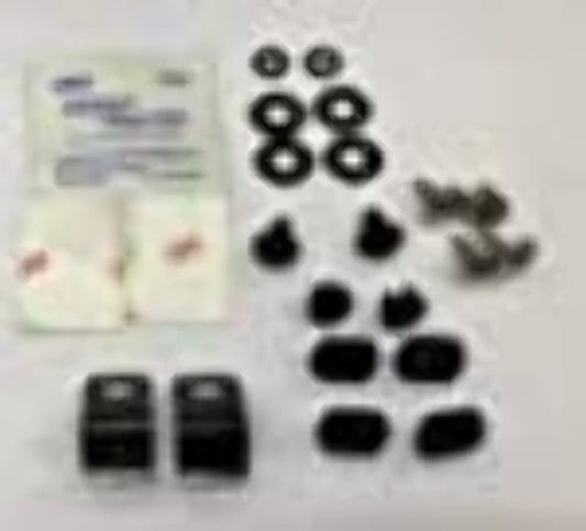 TRAILFX RH5941H Trail FX Plst Replacement Hardware-5941H