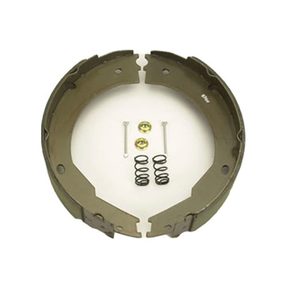 AP PRODUCTS 014-136444 Ap Products Electric Trailer Brake Replacement Parts - 12IN X 2IN Shoe and Lining KIT