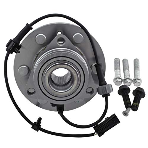 WJB WA515036HD Heavy Duty Version Front Wheel Hub Bearing