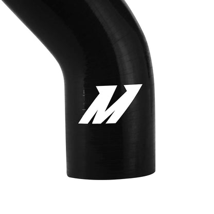 MISHIMOTO MMHOSE-RAM-94DBK Mishimoto MMHOSE-RAM-94DBK Silicone Radiator Hose Kit Fits Dodge Ram Cummins 5.9 1994-2002 Black