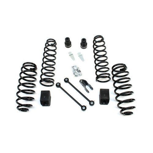 TERAFLEX 1351002 TeraFlex 1351002 JK 2 Door Lift Kit (2.5")
