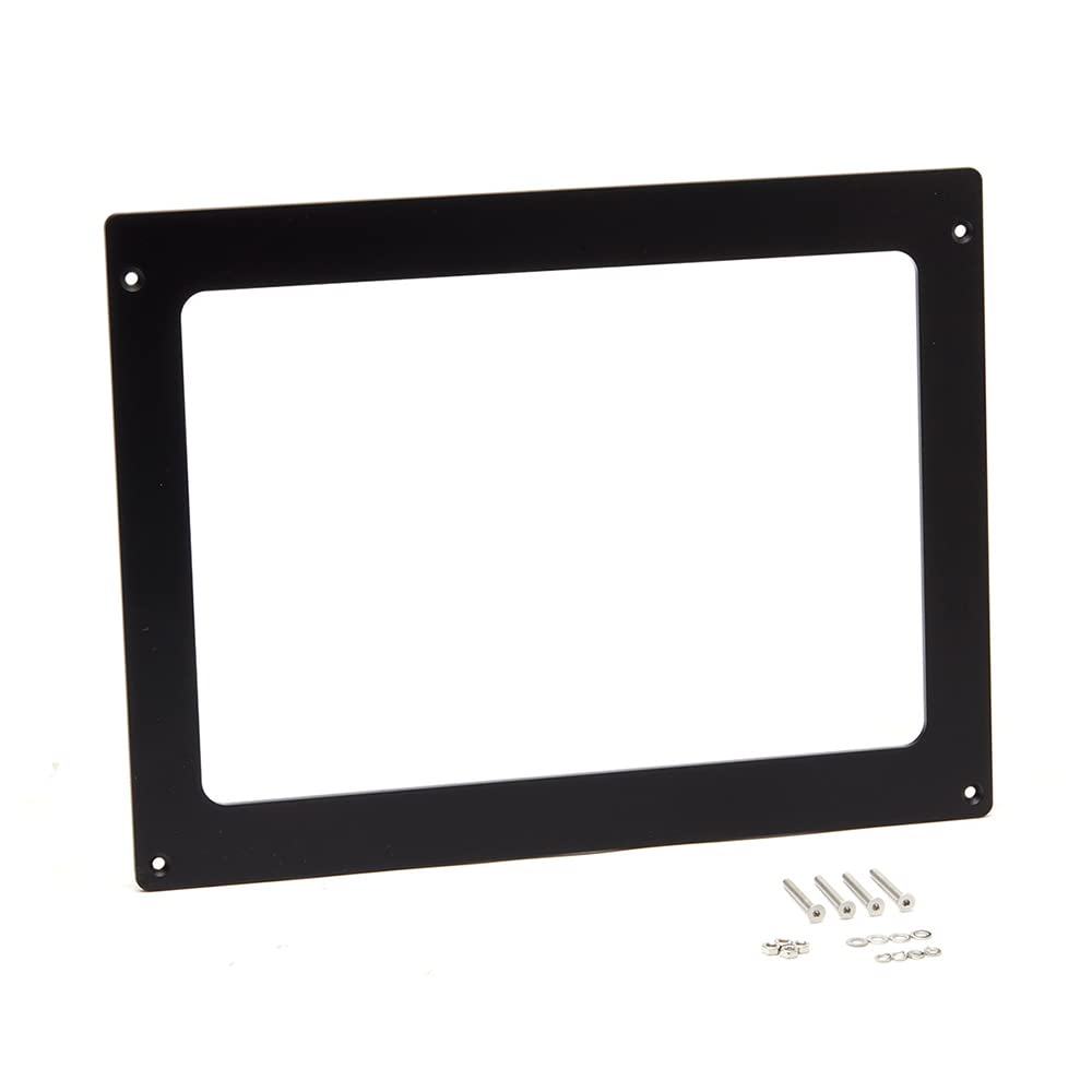 RAYMARINE A80564 Raymarine A80564 Installation Adaptor Plate, Axiom 9 to C80/E80, Black