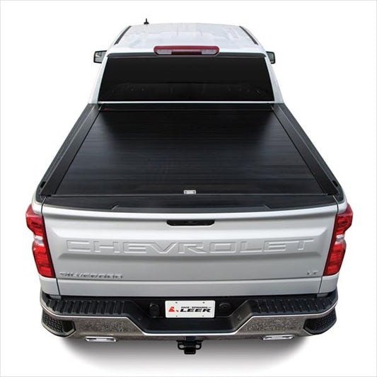 Pace Edwards M-BLCA35A66 BedLocker Retractable Tonneau Cover