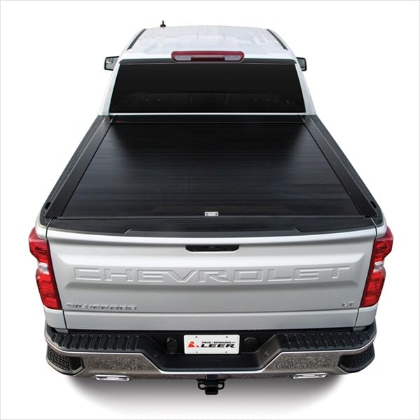 PACE EDWARDS KET186 Pace Edwards UltraGroove Electric Retractable Tonneau Cover for 2022-2026 Toyota Tundra Double Cab 6' 6" Bed