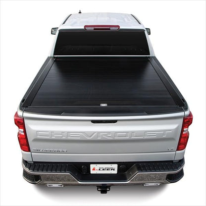 PACE EDWARDS KET186 Pace Edwards UltraGroove Electric Retractable Tonneau Cover for 2022-2026 Toyota Tundra Double Cab 6' 6" Bed