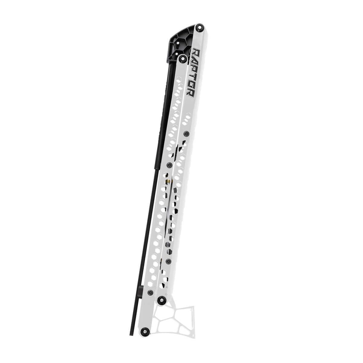 MINN KOTA 1810621 Minn Kota Raptor Shallow Water Anchor with Active Anchoring for Fishing Boats – 8 Ft., White