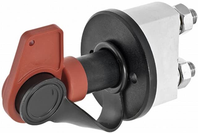 Hella 002843141 Switch Battery Master 250A Switchable