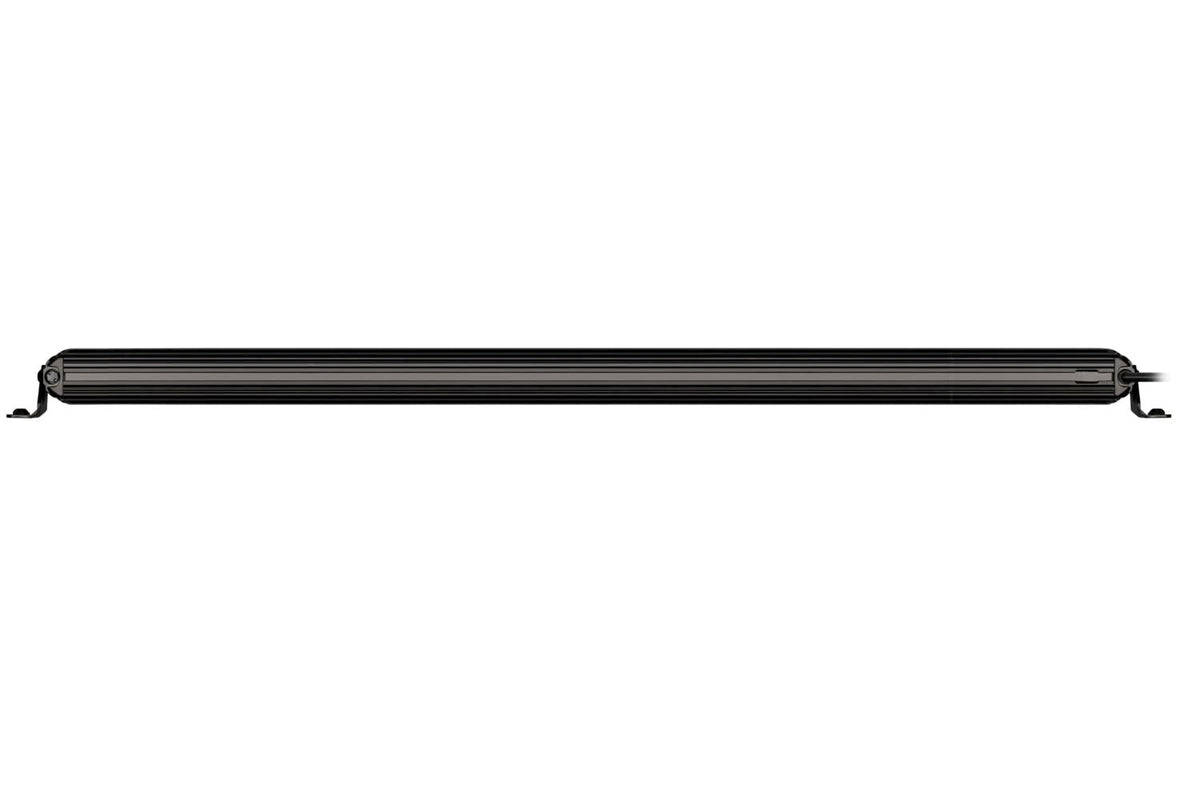 HELLA 358197521 Hella Black Magic Tough 40 Inch Slim Curved LED Lightbar- Performance High Beam Off-Road Light for Pickup Trucks, ATV, SUV, 4x4, Jeep, Tractors / 358197521