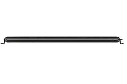 HELLA 358197521 Hella Black Magic Tough 40 Inch Slim Curved LED Lightbar- Performance High Beam Off-Road Light for Pickup Trucks, ATV, SUV, 4x4, Jeep, Tractors / 358197521