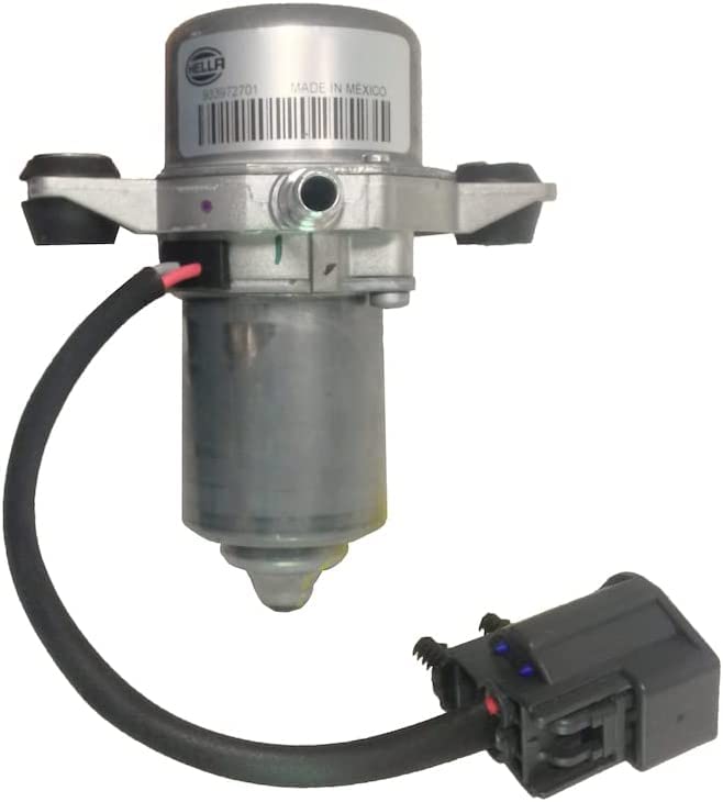 Hella 933972701 Power Brake Booster Vacuum Pump