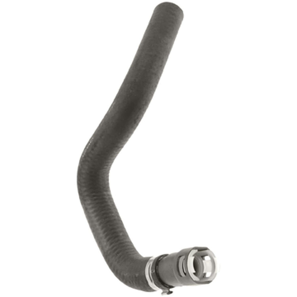 Dayco 87909 Heater Hose (SMALL I.D. MOLDED), Black