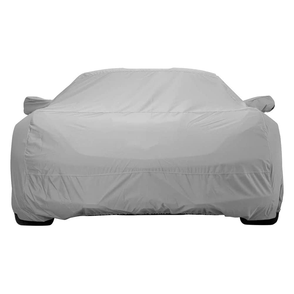 COVERCRAFT C18200PG Covercraft Custom Fit Car Covers WeatherShield HP Gray Gray C18200PG