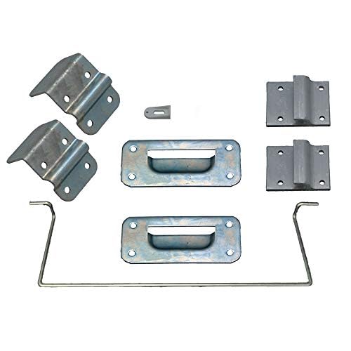 AP PRODUCTS 013-957 Ap Products 013-957 TABLE HINGE BRACKET KIT