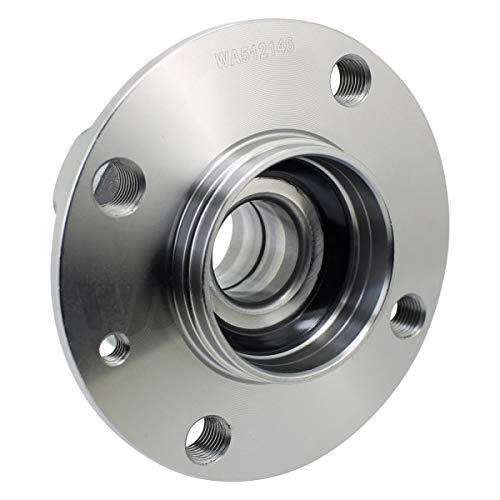 WJB WA512146 WJB WA512146 Rear Hub Assembly/Wheel Bearing Module (Cross Reference: Moog 512146)
