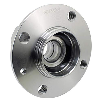 WJB WA512146 WJB WA512146 Rear Hub Assembly/Wheel Bearing Module (Cross Reference: Moog 512146)