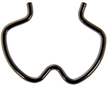 DORMAN 800-801 Dorman 800-801 Quick Connector Clips 4 Each-3/8 In., 1/2 In., And 5/8 In. Steel Clips, 12 Pack Universal Fit