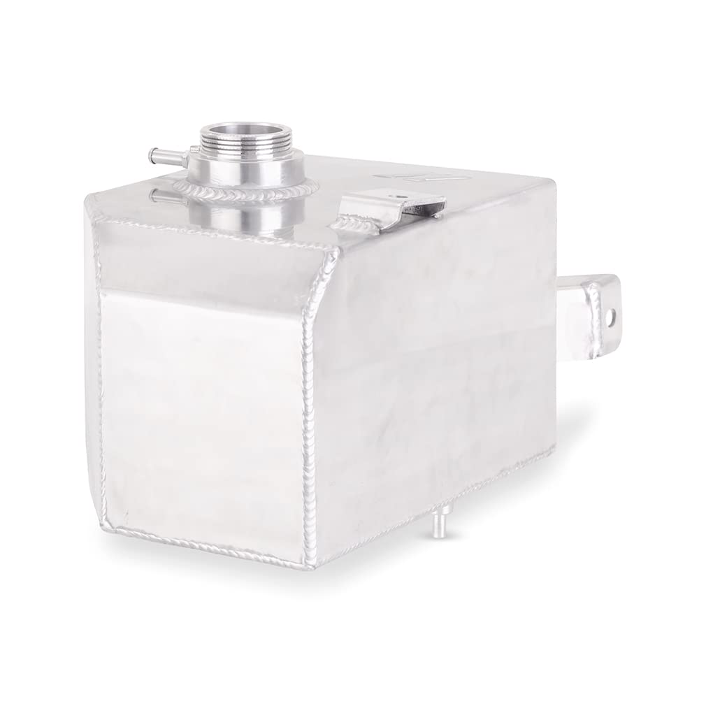 MISHIMOTO MMRT-RGR-19P Mishimoto Aluminum Expansion Tank, Fits 2019+ Ford Ranger, Natural