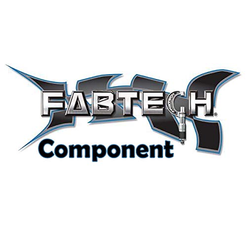 Fabtech FTS800692 Shock Absorber