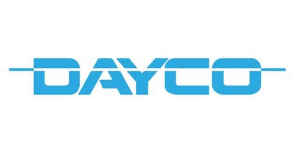 Dayco 70344 NUMEROUS APPLICATIONS