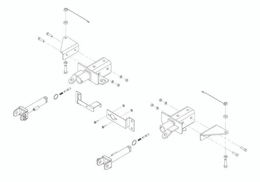 ROADMASTER 524471-5 Roadmaster 524471-5 BASEPLATE 2022 BRONCO