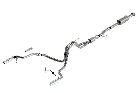 BORLA 140866 Borla 140866 F-150 2021 5.0L V8 AT 2+4WD 4DR CC