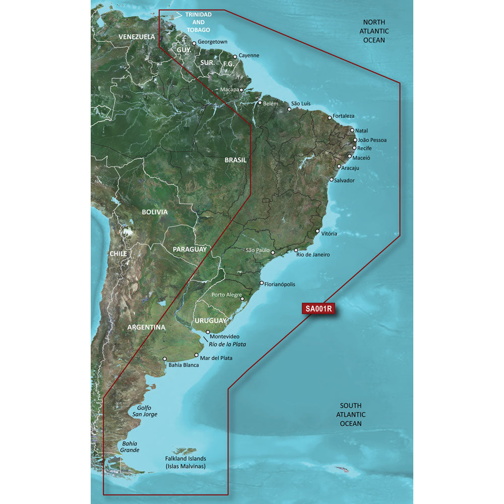 Garmin 010-C1062-20 BlueChart&reg; g3 HD
