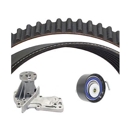 Dayco WPE343K1A FORD FIESTA L4 1.6L