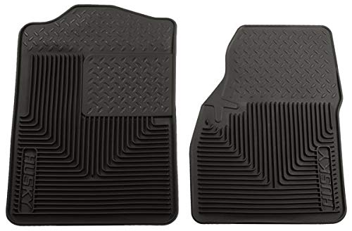 Husky Liners 51041 Heavy Duty Front Floor Mats