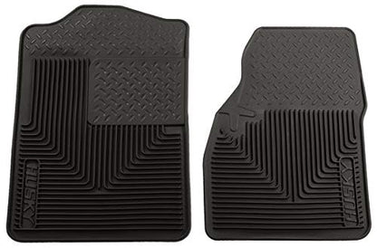 Husky Liners 51041 Heavy Duty Front Floor Mats