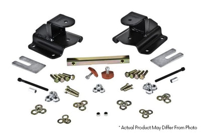 BELLTECH 6574 Belltech 6574 HNGR KIT 4' DRP DAKOTA 97